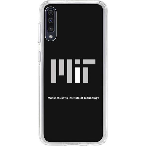 Massachusetts Institute of Technology Galaxy A50 Clear Case